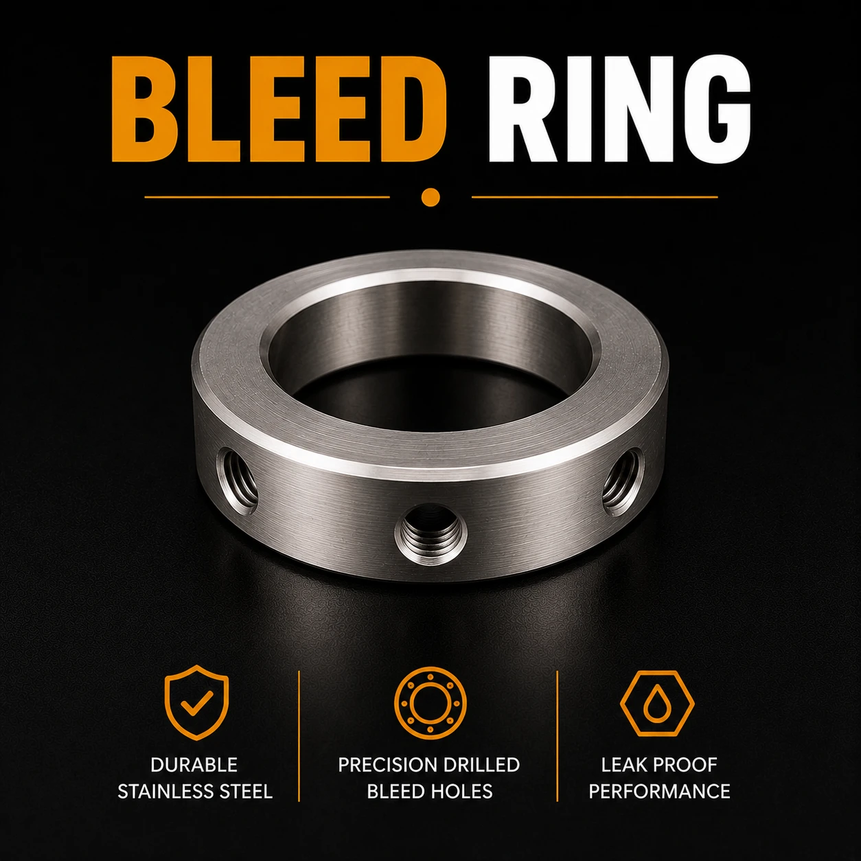 Bleed Ring
