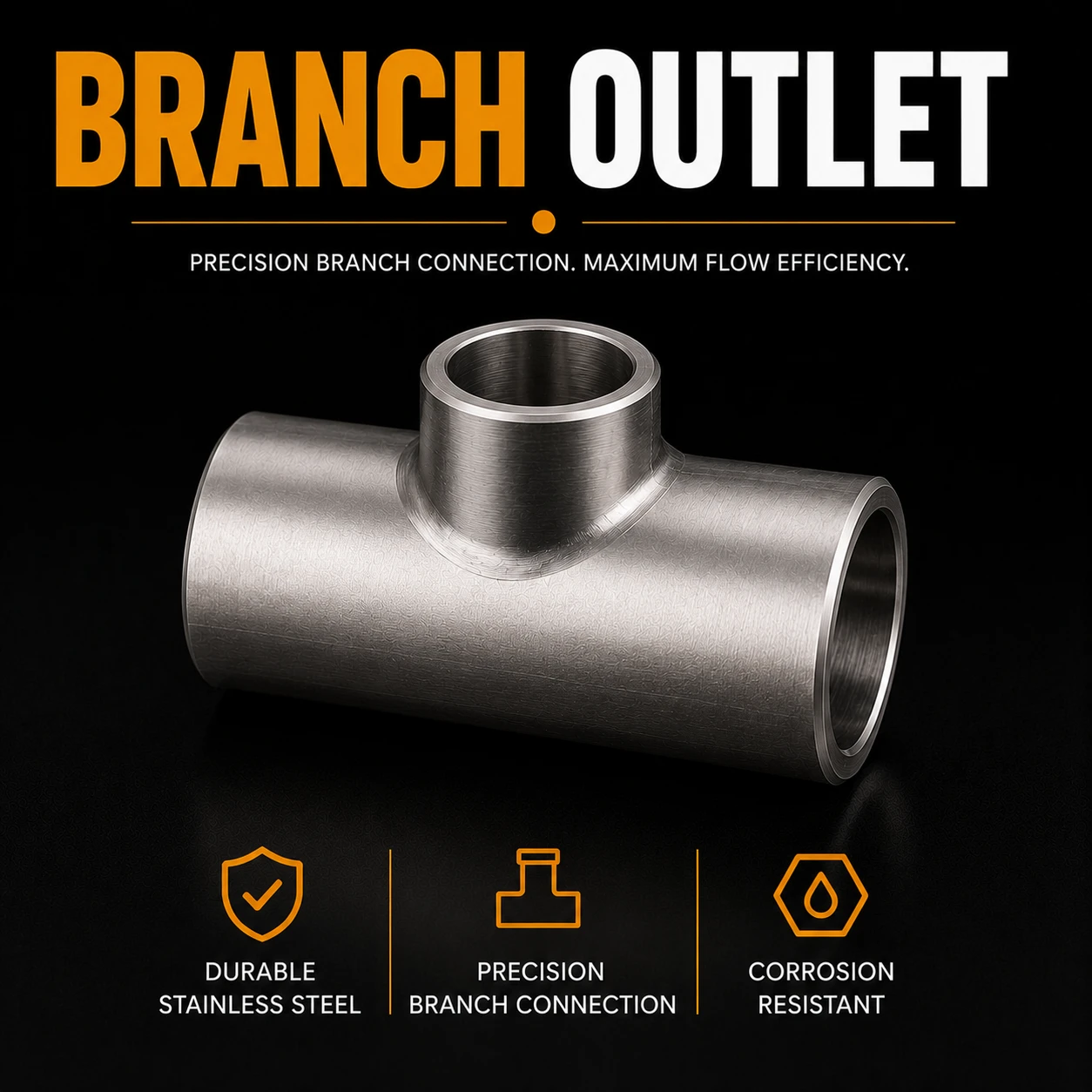 Branch Outlet