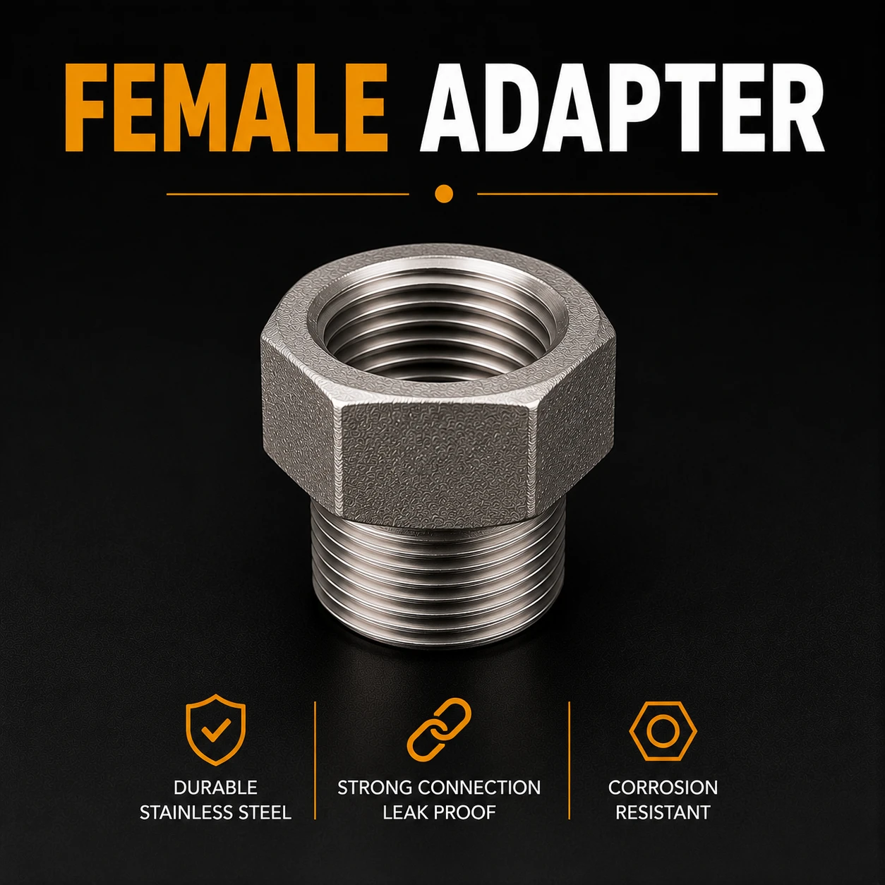 Female Adapter