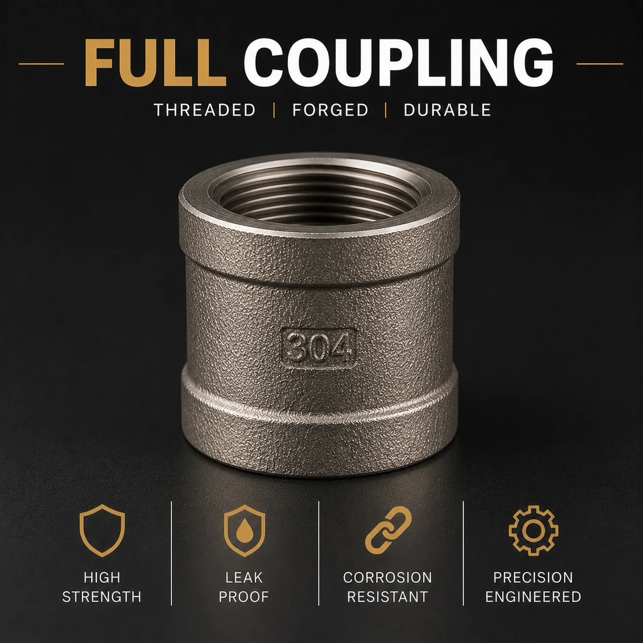 Full Coupling