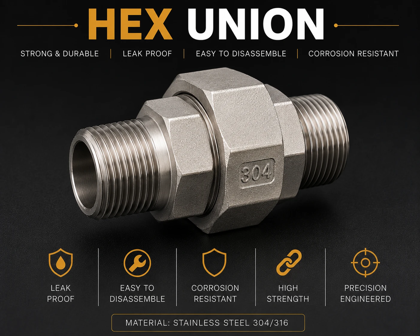 Hex Union