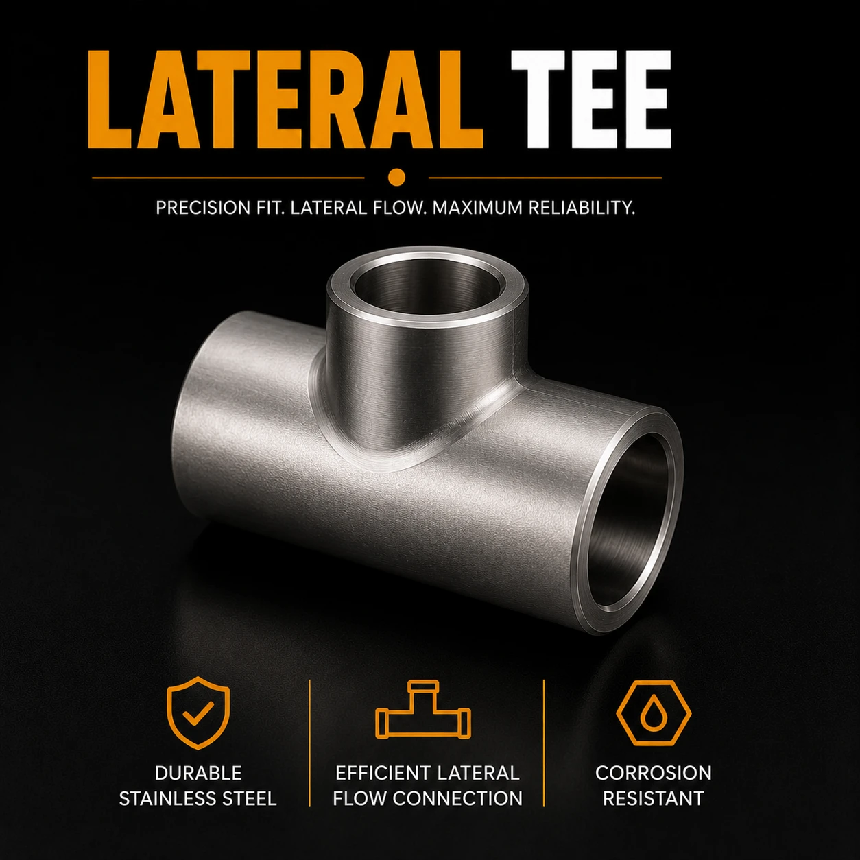 Lateral Tee