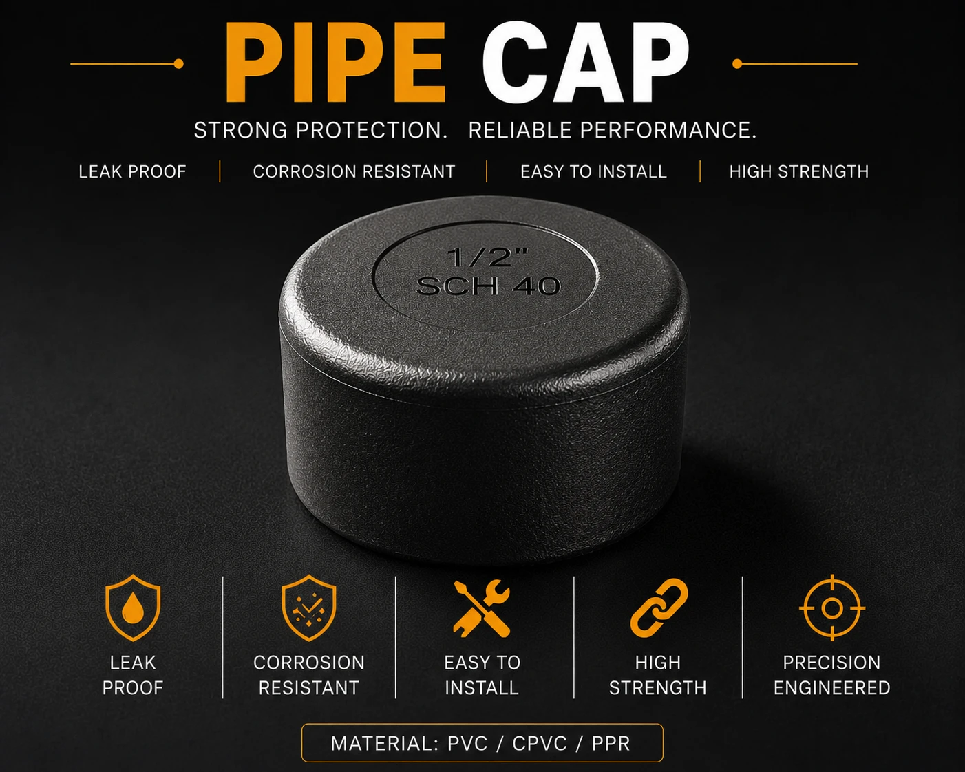Pipe Cap