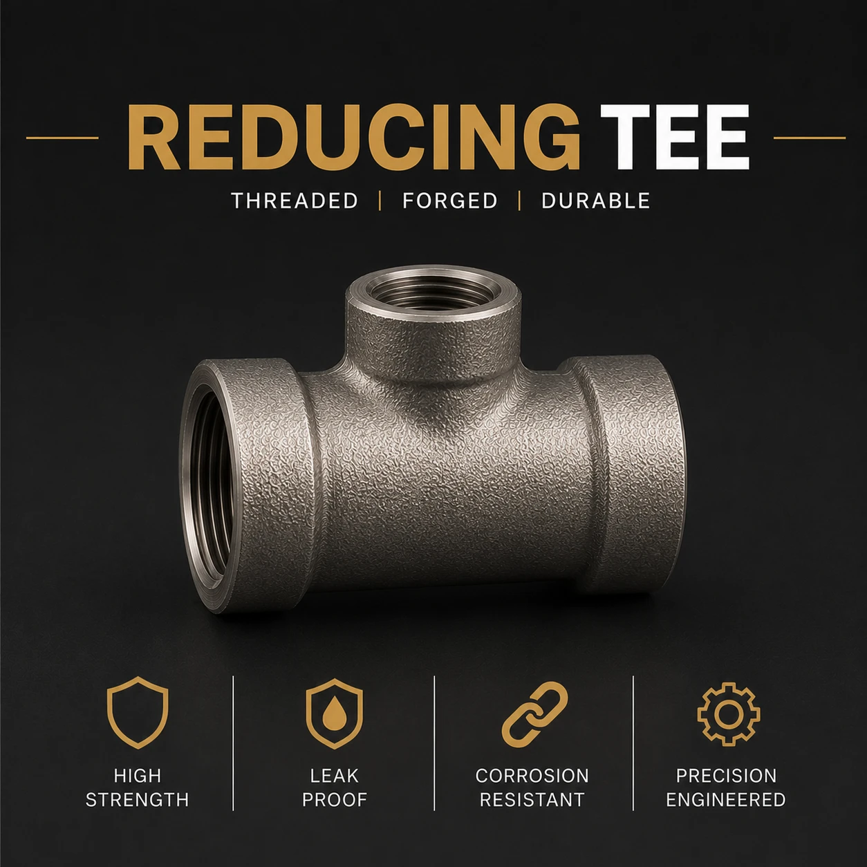 Reducing Tee